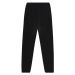 Abercrombie & Fitch Kalhoty černá / bílá