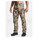 Kalhoty Under Armour UA Hardwoods STR Pant-MIS /30