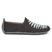 Vivobarefoot ABABA M Canvas Birdie Black