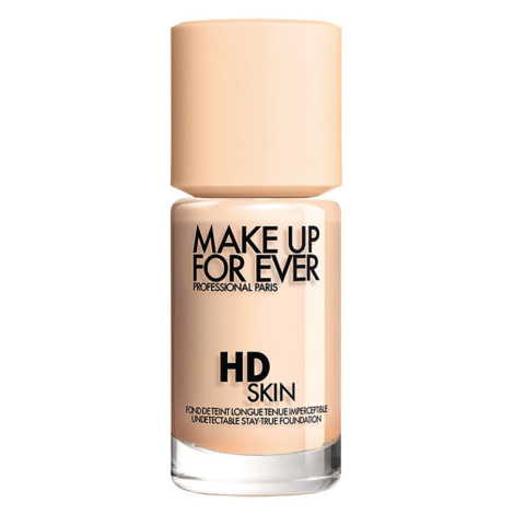 MAKE UP FOR EVER - HD Skin Undetectable Stay True Foundation - Lehký make-up