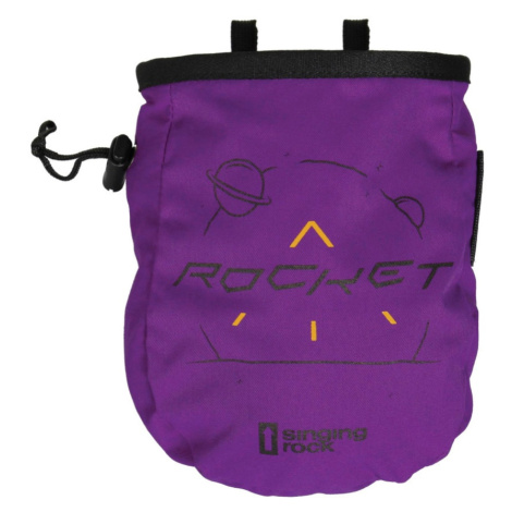 Pytlík na magnézium Singing Rock Rocket Barva: fialová
