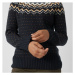 Övik Knit Sweater W, Barva NAVY