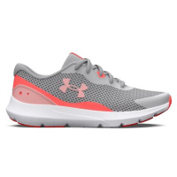 Dívčí běžecká obuv Under Armour GGS Surge 3