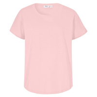 BONPRIX pohodlné tričko Barva: Růžová, Mezinárodní