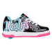 Heelys - Split - Black/Neon Pink/Multi - koloboty