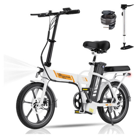 EVERCROSS Skládací elektrické kolo EVERCROSS EK5