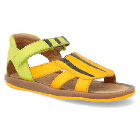 Sandálky Camper - Bicho Pav Calima Tiger K800524-001 žluté