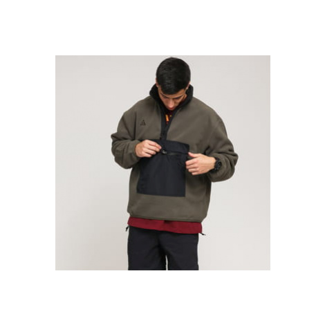 Nike NRG ACG Polar HZ Anorak olivová / černá