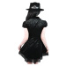 šaty dámské KILLSTAR - Marceline Velvet