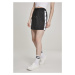 Ladies Track Skirt - blk/wht/blk