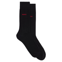 Hugo Boss 2 PACK - pánské ponožky HUGO 50468099-001