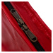 Bagind Belka Red - dámská kožená kabelka červená