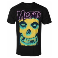 Tričko metal pánské Misfits - Warhol Fiend - ROCK OFF - MISTS13MB PH11405