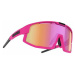 Bliz VISION Matt Pink Brown w Purple Multi Cat.3