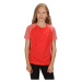 Dětské tričko Regatta DAZZLER II korálově červená