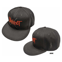 Slipknot kšiltovka SnapBack, 9 Point Star SP Charcoal Grey, unisex