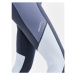 Dámské kalhoty CRAFT ADV Essence Warm tmavě modrá