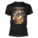 Fear Factory tričko, Disruptor BP Black, pánské
