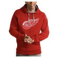 Detroit Red Wings pánská mikina s kapucí Logo Victory Pullover Hoodie Red