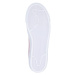 Nike Sportswear Kotníkové tenisky růžová / bílá