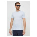 Bavlněné tričko Polo Ralph Lauren 3-pack 714830304