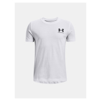 Dětské tričko Under Armour Chest SS