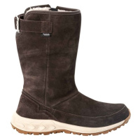 Jack Wolfskin QUEENSBERRY TEXAPORE BOOT H W Dámská zimní obuv, hnědá, velikost