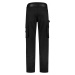 Tricorp Work Pants Twill Pracovní kalhoty unisex T64 černá