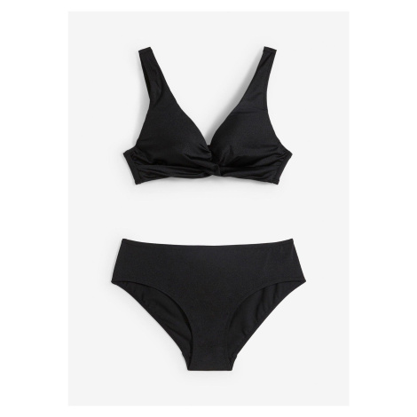 Push-up bikiny (2dílná souprava) Bonprix
