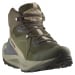 Salomon Elixir Mid GTX Man L47697800 - peat/vintage khaki/castlerock