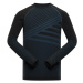 Pánské funkční prádlo (triko) Alpine Pro KRATHIS 5 - tyrkysová