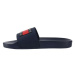 Tommy Hilfiger TOMMY JEANS POOL SLIDE ESS Pánské pantofle, tmavě modrá, velikost