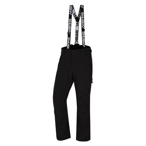 Pánské lyžařské kalhoty HUSKY Galti M černá
