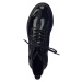 Blancheporte Kotníková lakovaná obuv, černá, vysoce pohodlná černá