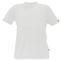 Cerva Antistatické tričko s krátkým rukávem NOYO ESD