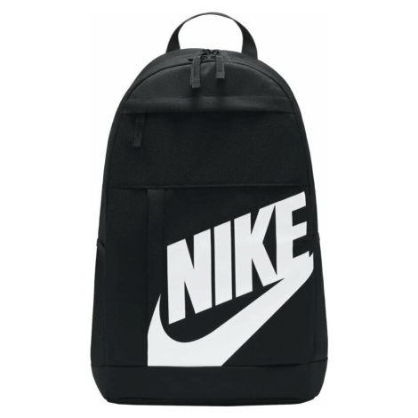 Nike Backpack Black/Black/White 21 L Batoh