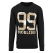 Mr. Tee 99 Problems Desert Camo Crewneck black