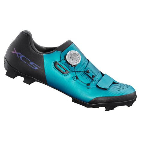 SHIMANO Dámské MTB cyklistické boty SH-XC502