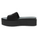 Dámské pantofle Calvin Klein YW0YW01036 BDS Black