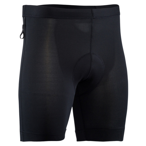 Pánská cyklo kraťasy Silvini Inner Black