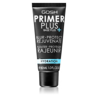 Gosh Primer Plus + hydratační podkladová báze pod make-up odstín 003 Hydration 30 ml