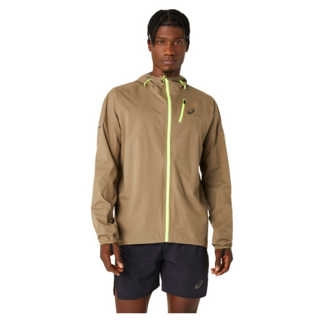 Asics Fujitrail Waterproof Jacket M 2011C259201 - pepper