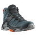 Salomon X Ultra 4 Mid GTX M L47352600 - stargazer/black/scarlet ibis