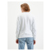 Bílá pánská mikina Calvin Klein Jeans