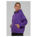 Urban Classics / Ladies Oversized Ultra Heavy Hoody realviolet