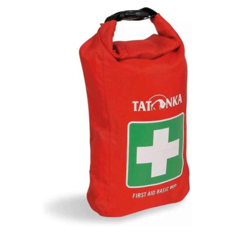 Tatonka FA BASIC WATERPROOF Lékárnička, červená, velikost