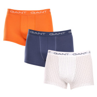 3PACK pánské boxerky Gant vícebarevné (902343013-110)