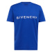 GIVENCHY Ocean Blue tričko