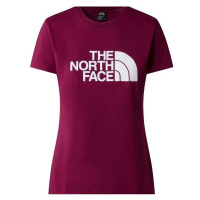 The North Face EASY TEE W Fialová