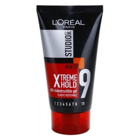 L'ORÉAL Studio Line Indestructible Extrémně silný gel 150 ml L’Oréal Paris